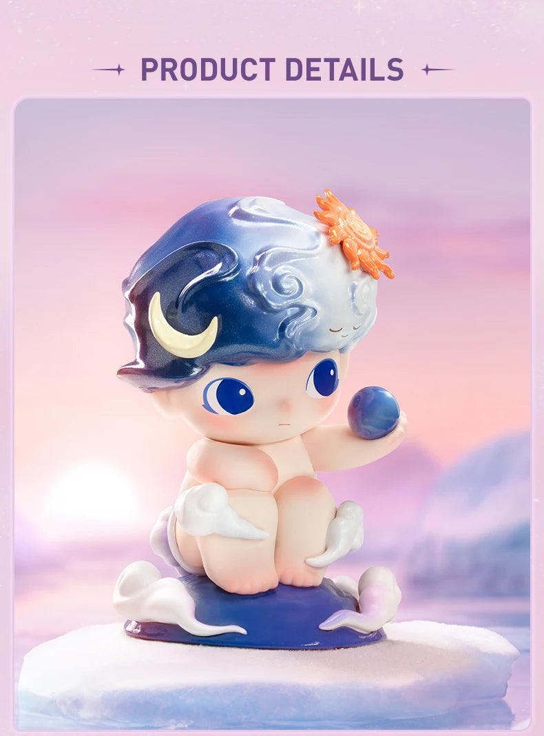 POP MART DIMOO Earth Day Figure Limited to 2pcs per Order