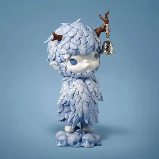 POP MART Hirono Birdy Figurine Limited Edition Limited to 1pc per user ID