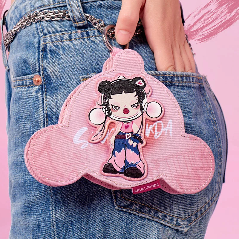 POP MART SKULLPANDA CHEERS TO MYSELF SERIES - Mini Bag