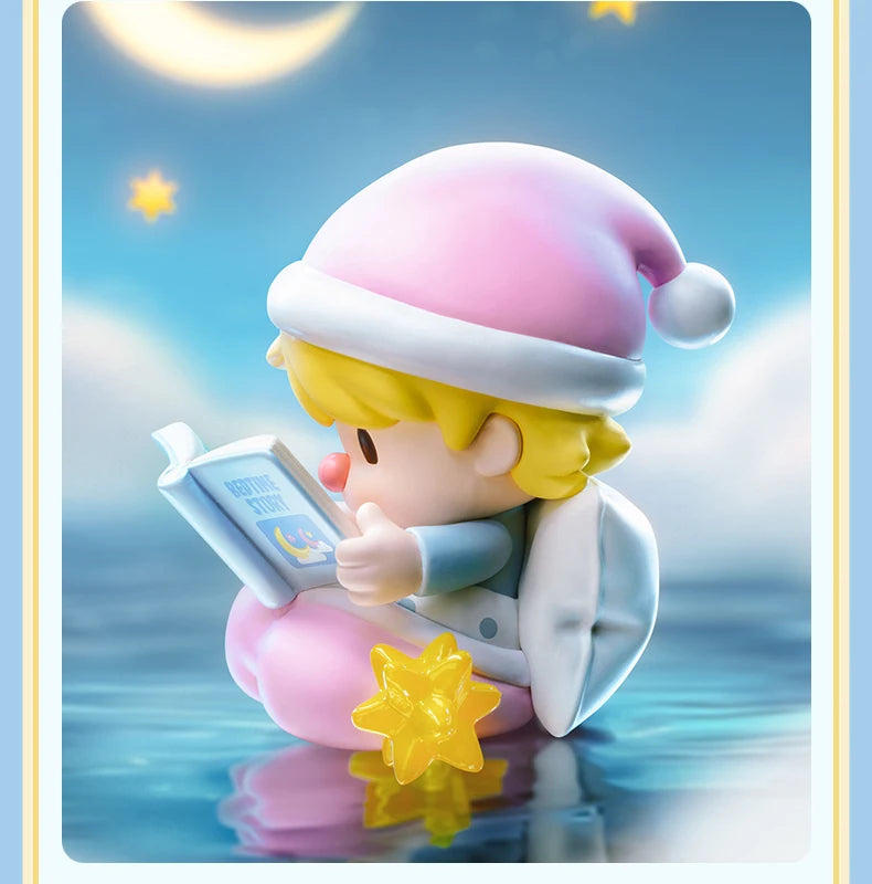 POP MART Sweet Bean Bedtime Story Figure POPMART Figure Limited to 2pcs per order