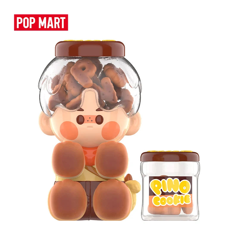 POP MART PINO JELLY Chocolate Cookie Figurine