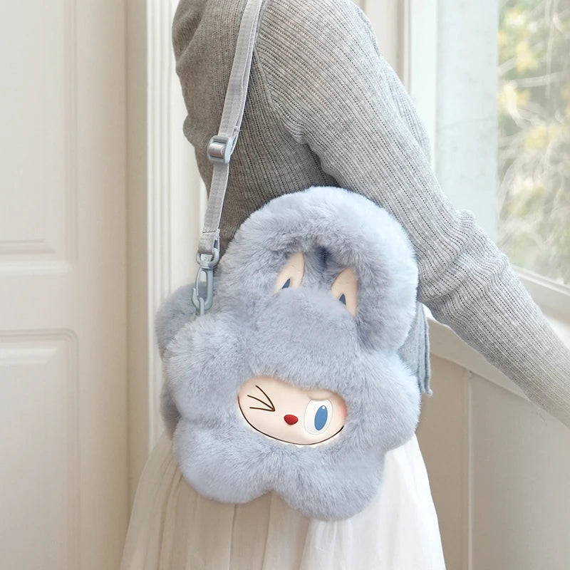 POP MART THE MONSTERS Classic Series - Plush Flower Bag