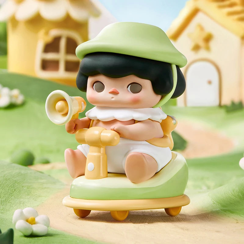 POP MART PUCKY Stroller Baby Figure Limited to 2pcs per Order