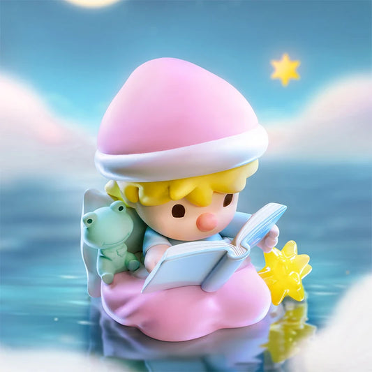 POP MART Sweet Bean Bedtime Story Figure POPMART Figure Limited to 2pcs per order