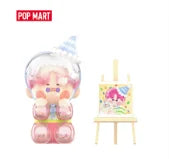 POP MART PINO JELLY Birthday Bash Figurine 200% Figurine