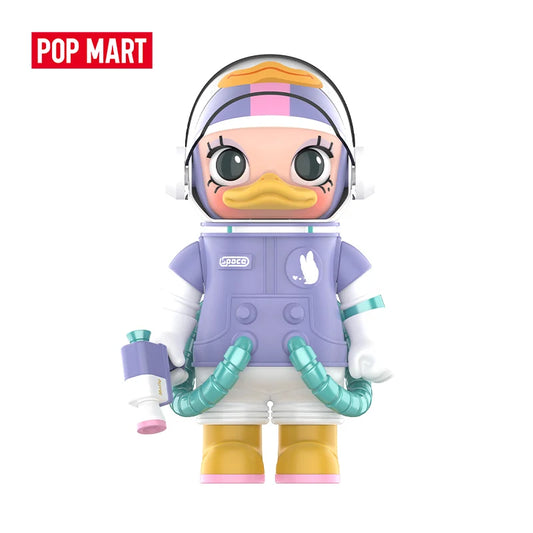 POP MART MEGA SPACE MOLLY 400% Donald Duck & Daisy Limited Edition Limited to 1pc per user ID