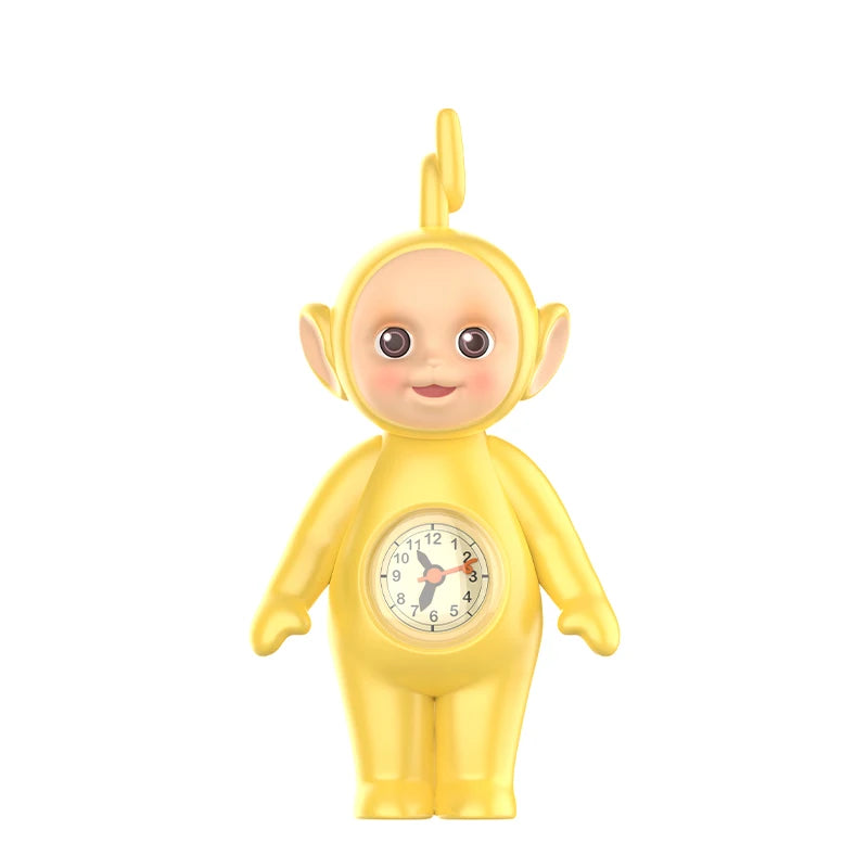 POP MART Teletubbies Trendy Figure Teletubbies Po Laa-Laa Dipsy Tinky Winky