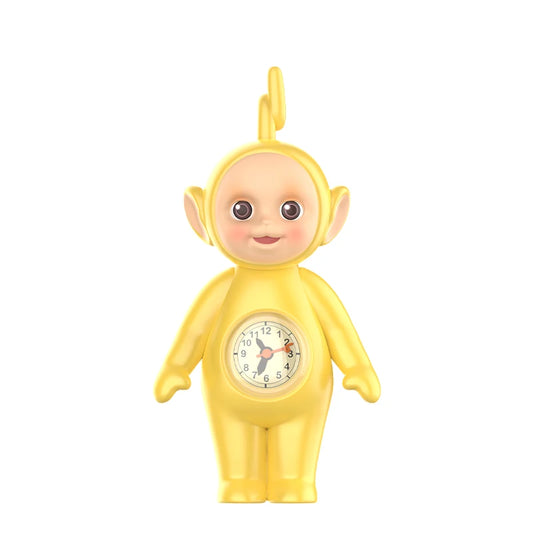 POP MART Teletubbies Trendy Figure Teletubbies Po Laa-Laa Dipsy Tinky Winky