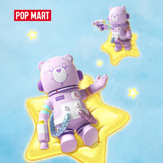 POP MART MEGA SPACE MOLLY 400%+100% Sweet Dream Bears Limited Edition Limited to 1pc per user ID