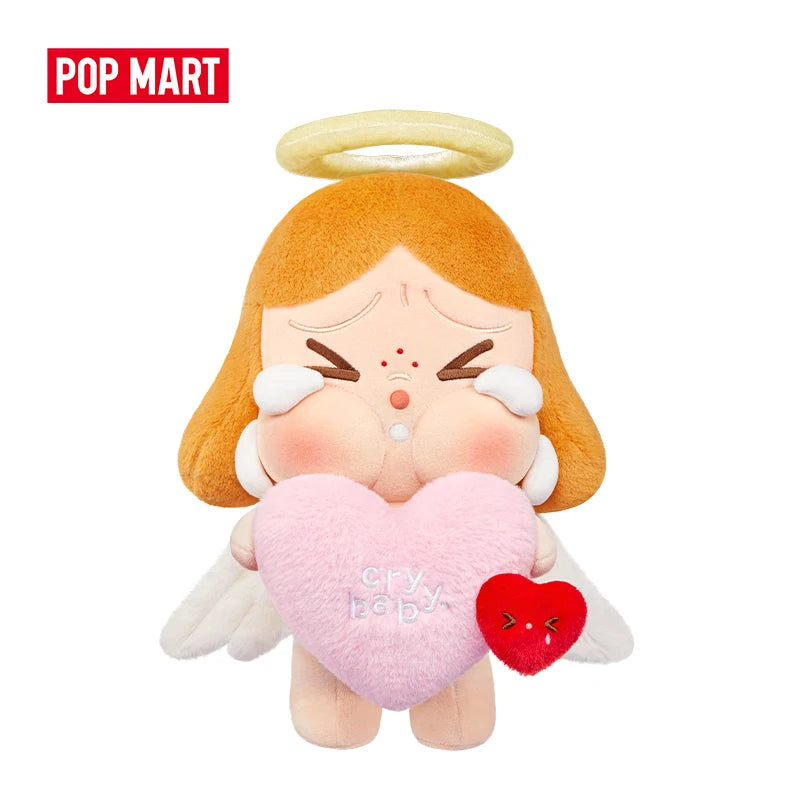POP MART CRYBABY Crying for Love Series-Plush Gift Box Limited to 2pcs per Order