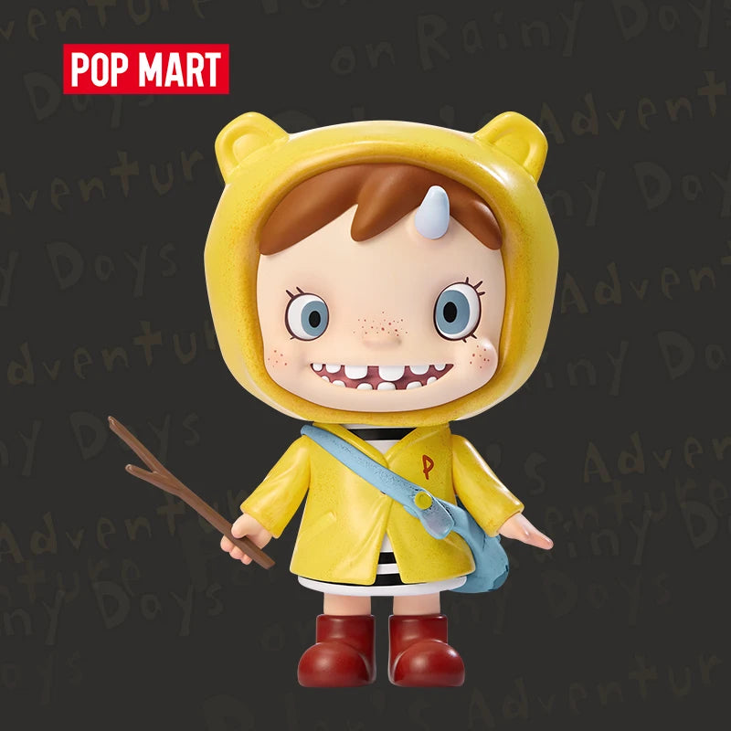 POP MART Polar's Adventure on Rainy Days Figure