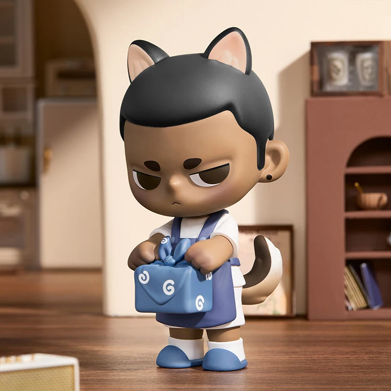 POP MART KUBO Loyal Puppy Figurine POP MART Action Figure Cute Toy