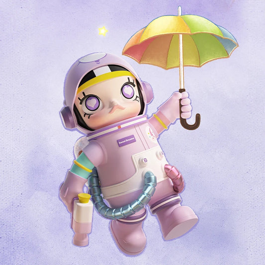 POP MART MEGA SPACE MOLLY 1000% Sweet Dream Bears Limited Edition Limited to 1pc per user ID