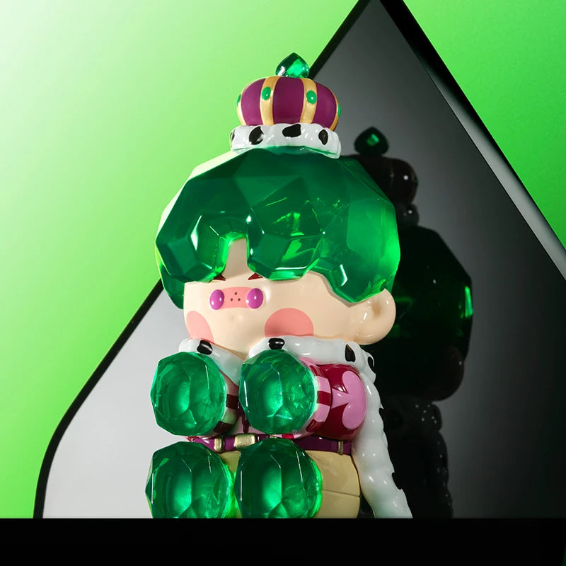POP MART PINO JELLY Hard & Shiny Series Figures 1PC/12PCS Blind Box POPMART