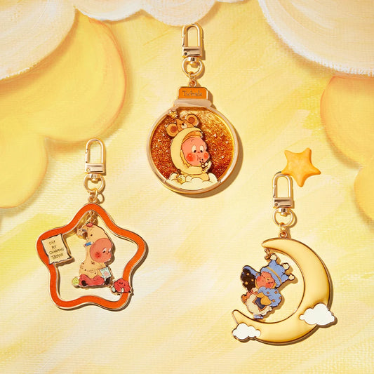 POP MART We are Twinkle Twinkle Series - Pendant Blind Box 1PC/9PCS POPMART Mystery Box Cute Toy