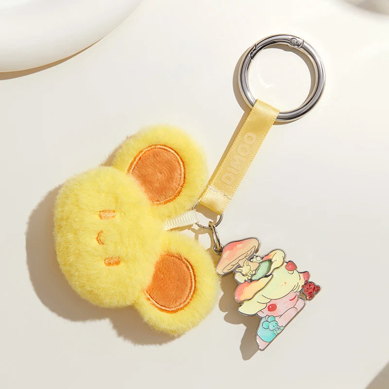 POP MART DIMOO By Your Side Series - Pendant Blind Box 1PC/6PCS POPMART Mystery Box