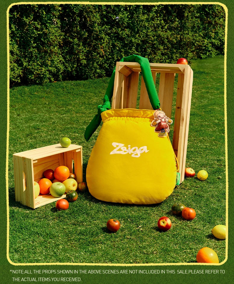 POP MART Zsiga Borderline Drifter Series-Shoulder Bag