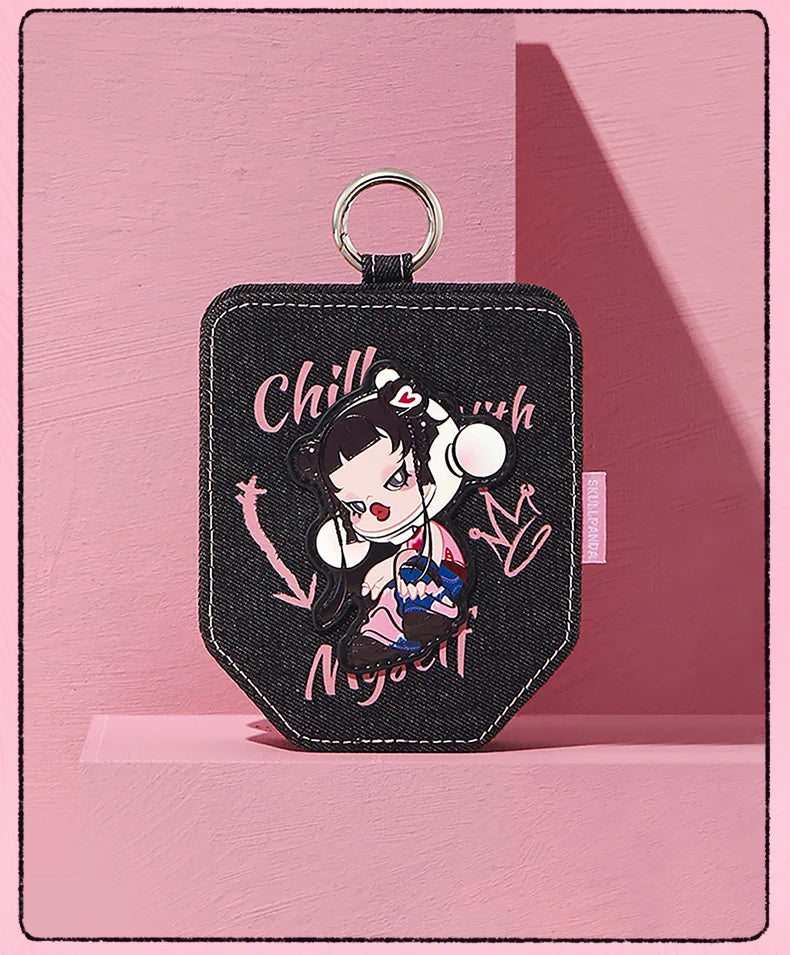 POP MART SKULLPANDA CHEERS TO MYSELF SERIES - Mini Bag