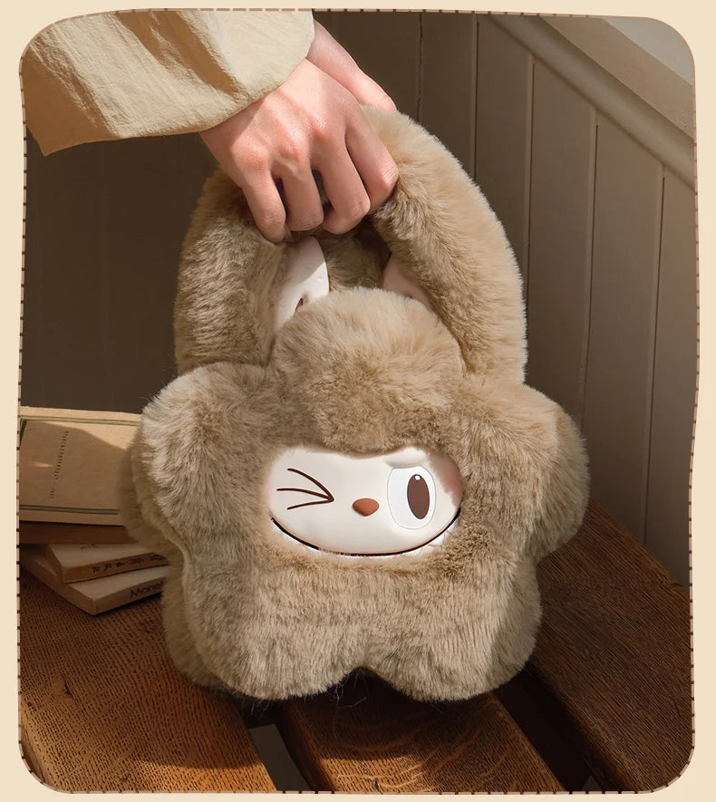 POP MART THE MONSTERS Classic Series - Plush Flower Bag Limited to 1pc per Order