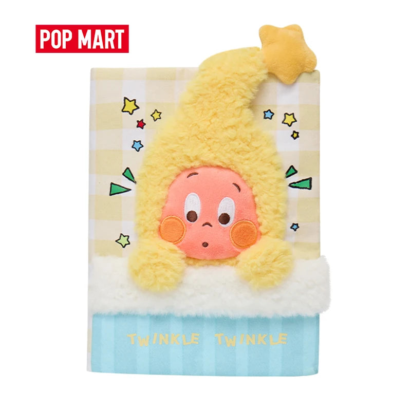 POP MART Twinkle Twinkle Be a Little Star Series-Plush Handbooks