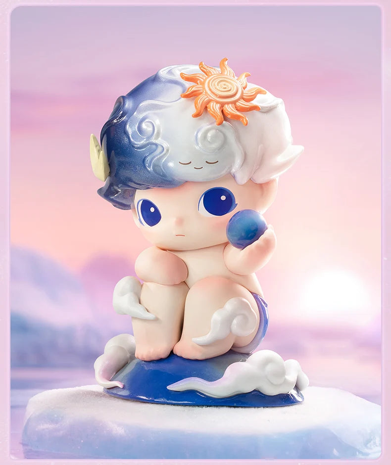 POP MART DIMOO Earth Day Figure Limited to 2pcs per Order