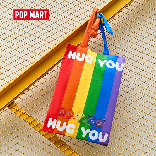 POP MART INSTINCTOY HUG YOU SERIES-Large Bag