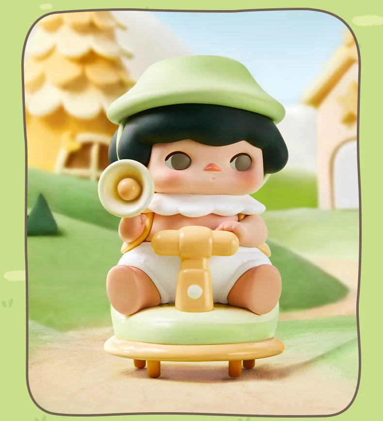 POP MART PUCKY Stroller Baby Figure Limited to 2pcs per Order
