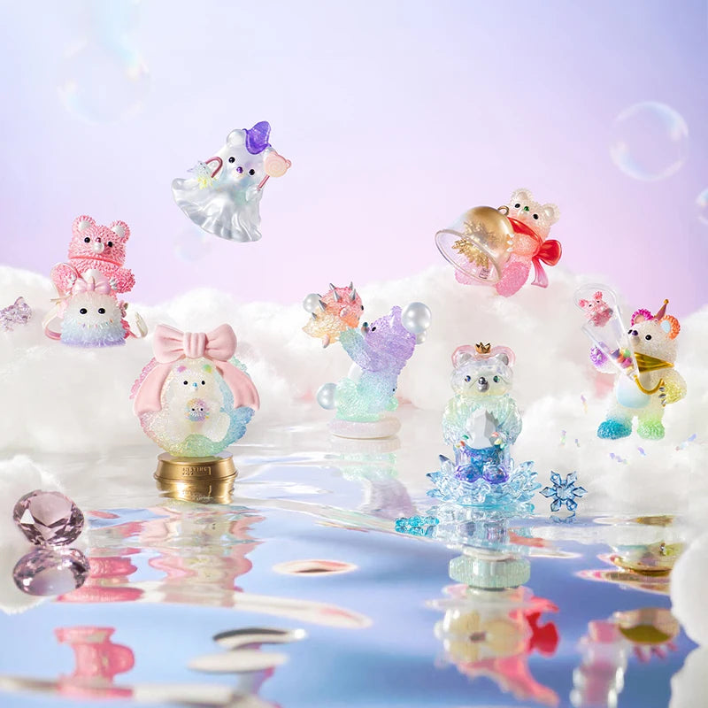 POP MART INSTINCTOY Muckey Celebration gift Series Figures Blind Box 1PC/6PCS