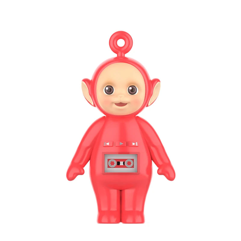 POP MART Teletubbies Trendy Figure Teletubbies Po Laa-Laa Dipsy Tinky Winky