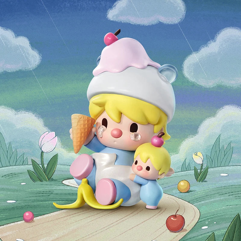 POP MART Sweet Bean I Want a Hug Series Figures 1PC/12PCS Blind Box POPMART