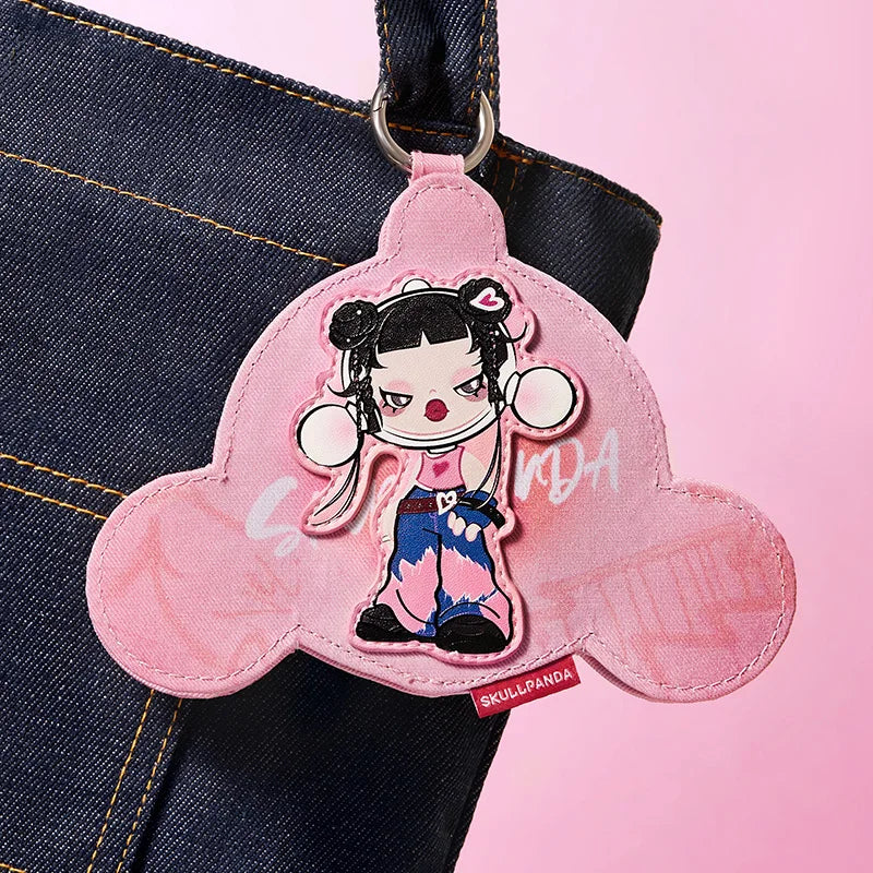POP MART SKULLPANDA CHEERS TO MYSELF SERIES - Mini Bag