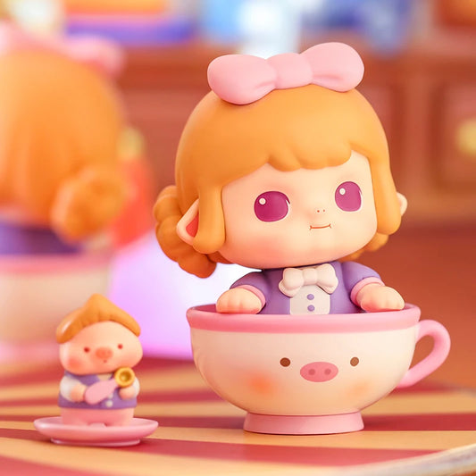 POP MART MINICO My Little Princess Series Mystery Box Figure Gift Kid Toy Blind Box