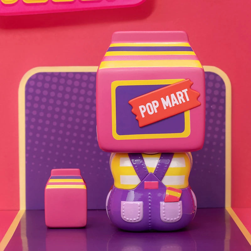 POP MART PINO JELLY Guess Who I am Figure POPMART Figure Limited to 2pcs per order