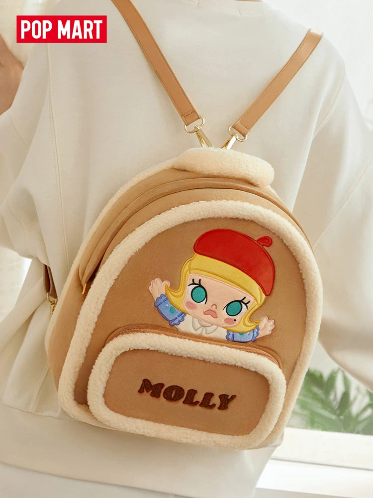 POP MART Classic Bag Series- MOLLY Backpack