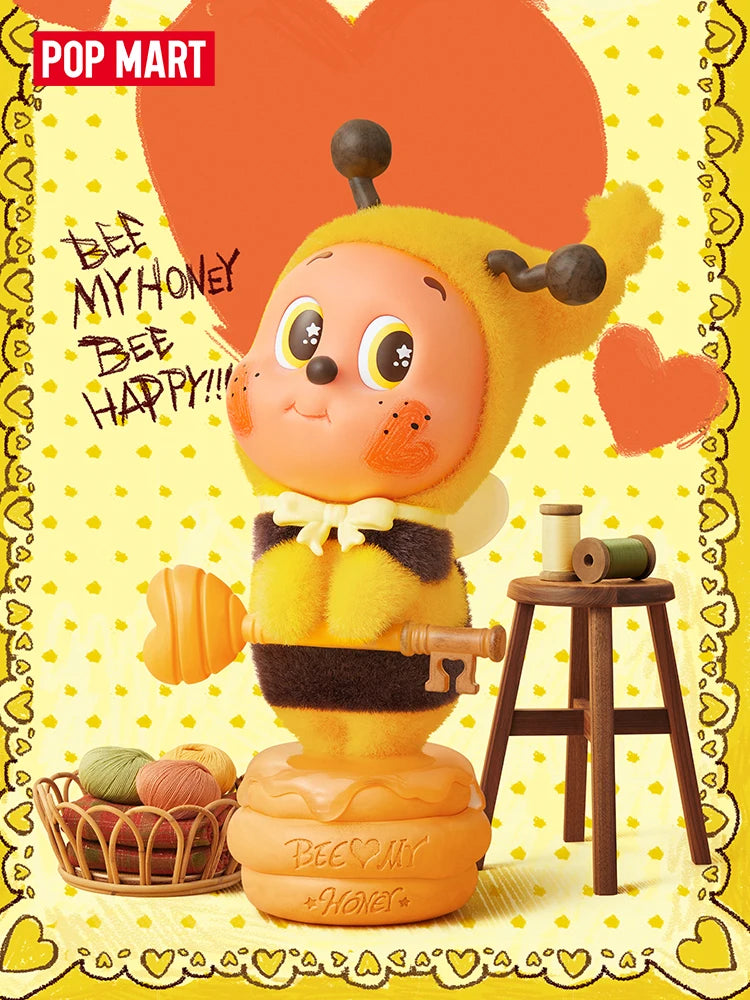 POP MART TwinkleTwinkle Bee Your Honey Figure Limited to 2pcs per Order