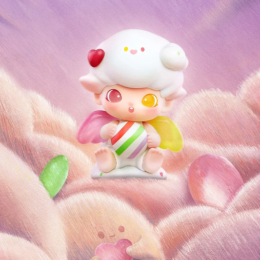 POP MART Dimoo By Your Side Series Mystery Box By Ayan 1PC/12PCS POPMART Blind Box Action Figure Cute Toy