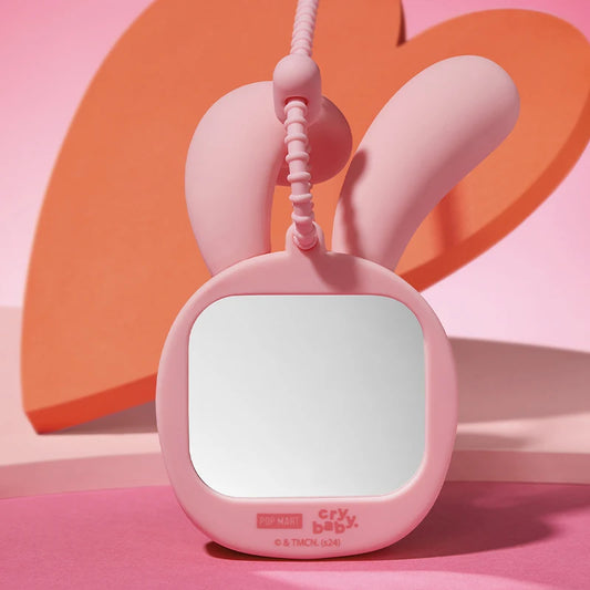 POP MART CRYBABY Powerpuff Girls Series - Mirror Pendant