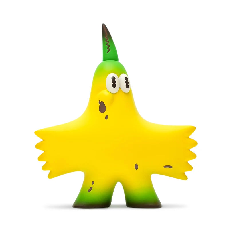 POP MART inner flow Birdman Banana Limited Edition Action Figure by FELIX_SHAOZI (2pcs per user ID)