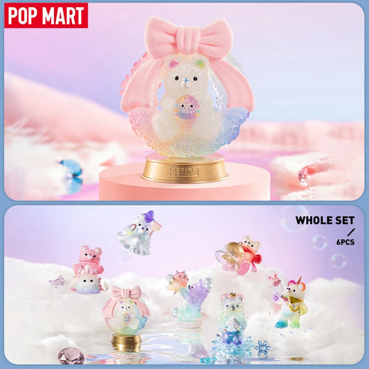 POP MART INSTINCTOY Muckey Celebration gift Series Figures Blind Box 1PC/6PCS