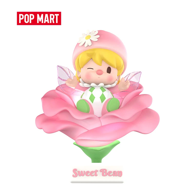POP MART Sweet Bean Flower Fairy Figurine Limited to 2pcs per Order