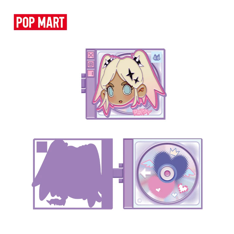 POP MART Lil Peach Riot: Loading! Series - Pin