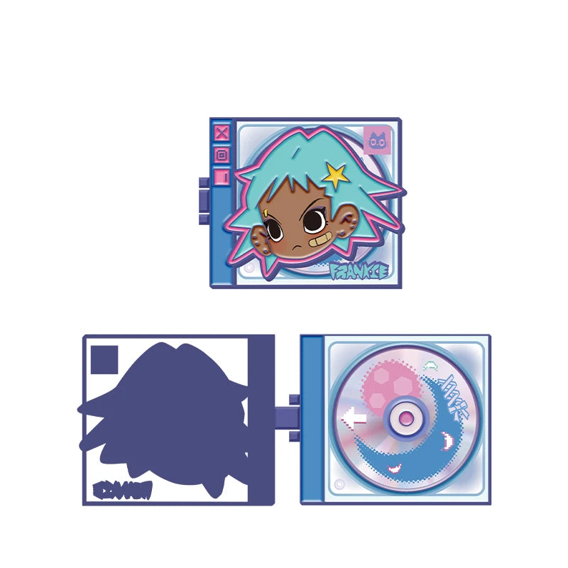 POP MART Lil Peach Riot: Loading! Series - Pin