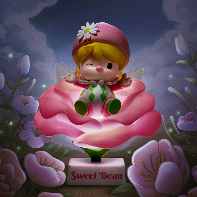 POP MART Sweet Bean Flower Fairy Figurine Limited to 2pcs per Order