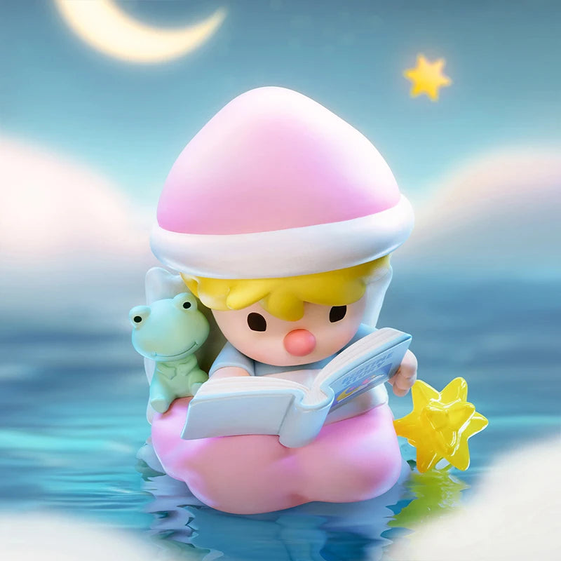 POP MART Sweet Bean Bedtime Story Figure POPMART Figure Limited to 2pcs per order