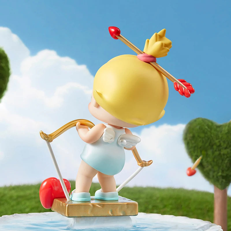 POP MART Baby Molly Little God of Love Figure Limited to 2pcs per Order