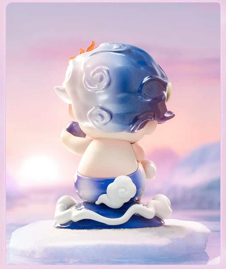 POP MART DIMOO Earth Day Figure Limited to 2pcs per Order