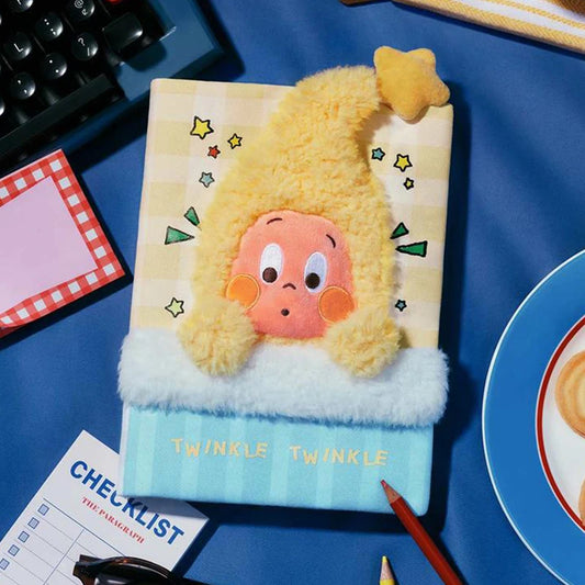 POP MART Twinkle Twinkle Be a Little Star Series-Plush Handbooks