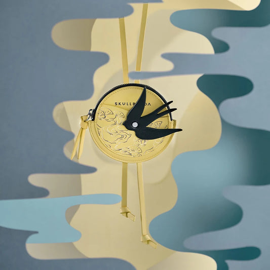 POP MART SKULLPANDA The Mirage Series Mini Bag