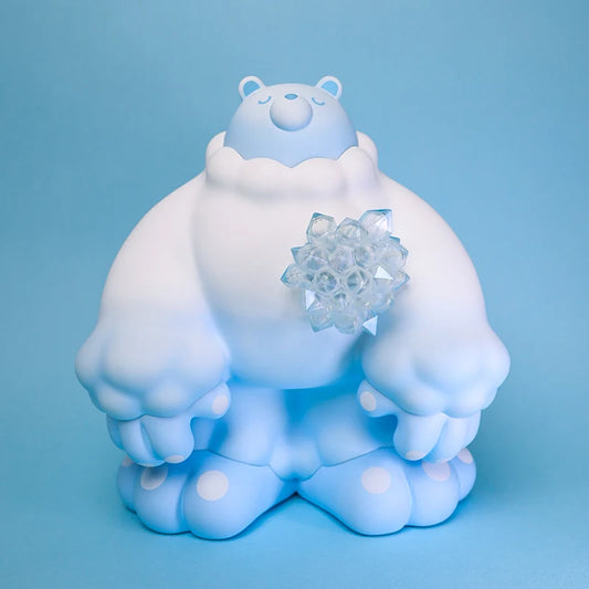 POP MART KUMO ICE 200% Figurine Limited Edition 1PC per user ID