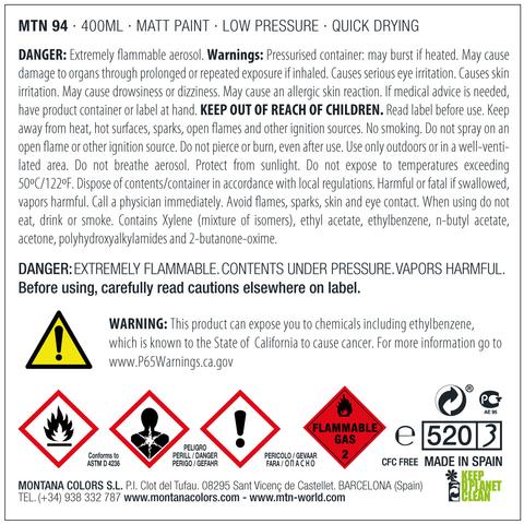 جاس الأزرق RV-161